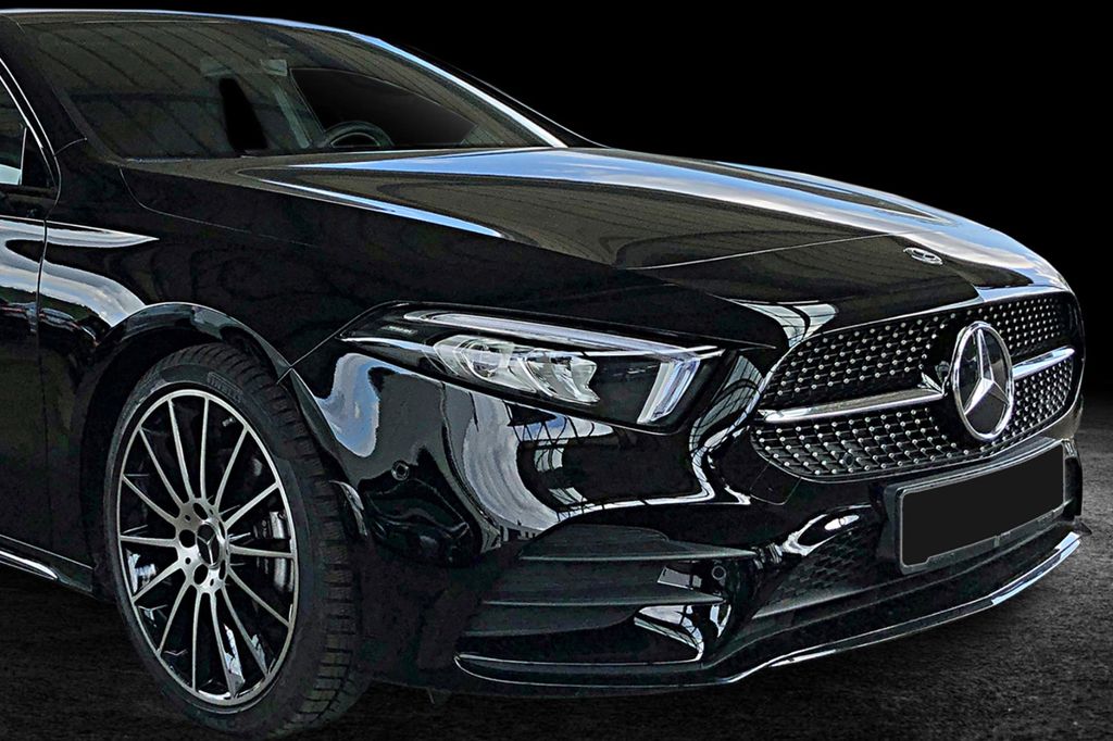 Image of Mercedes-Benz A 200