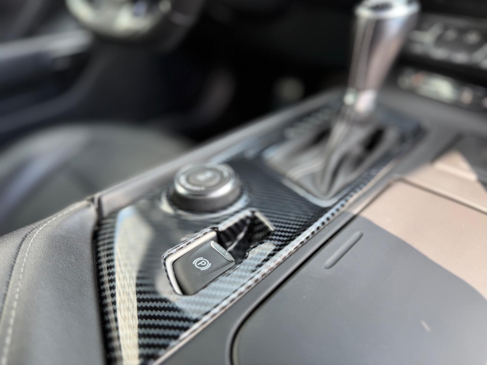 Corvette C7 TARGA/Z06 PAKET-EINZELSTÜCK-BOSE-EXTREM