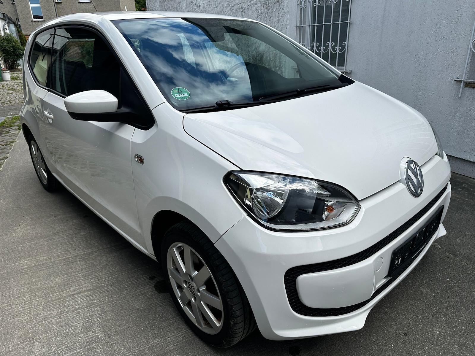 Volkswagen up! 1,0 move Ahk*Automatik*Klima*Navi*