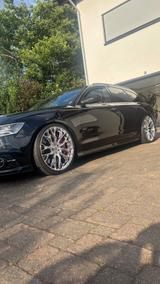 Audi S6 4.0 TFSI quattro S tronic Avant - - gebrauchte Audi S6 aus dem Jahr 2017