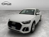 Audi AUDI Q5 II 2020 - Q5 40 2.0 tdi mhev 12V S line  - Audi Coupé: 20v