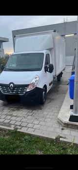 Renault Master Koffer 