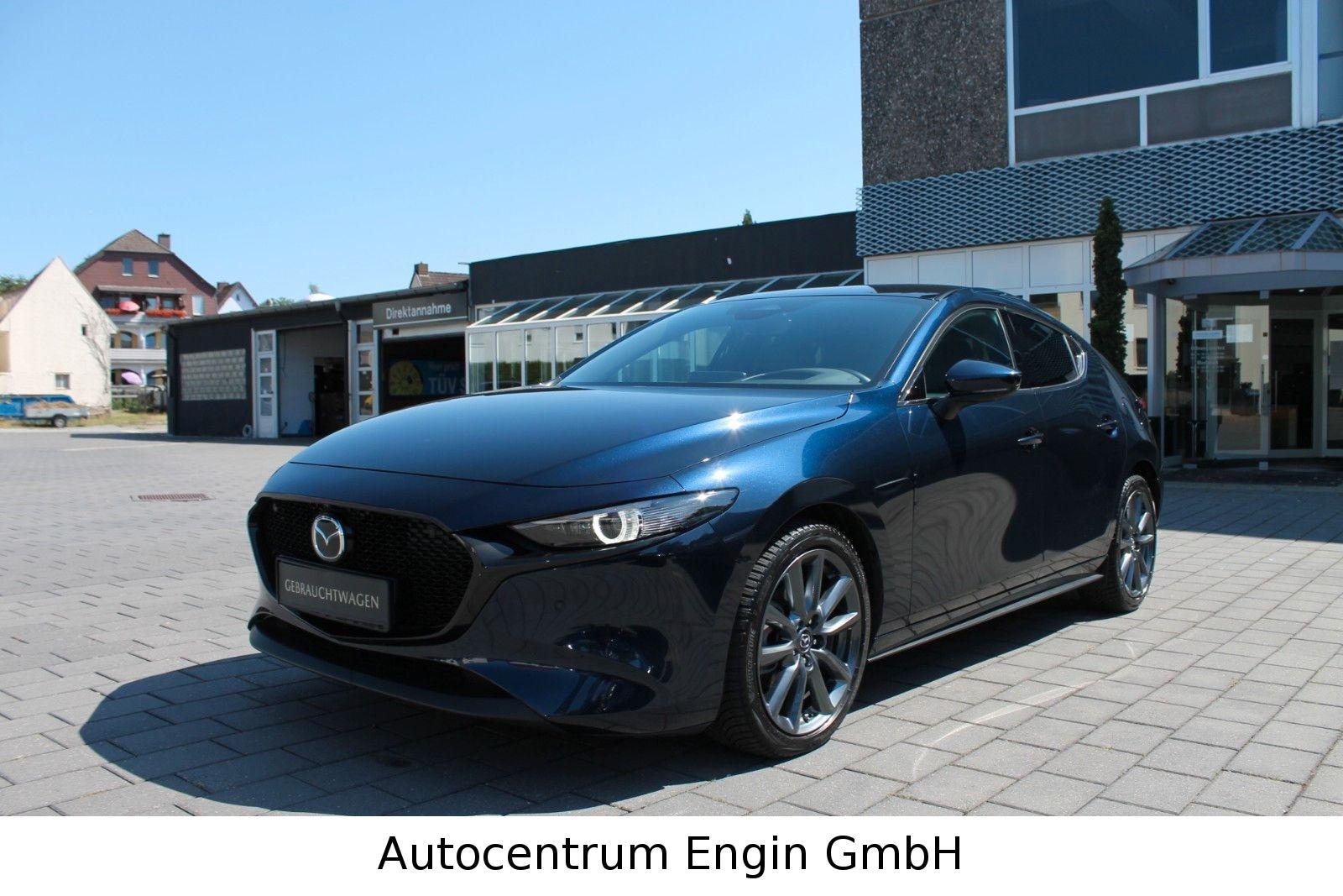 Mazda 3 Lim. 5-trg. Takumi*LEDER*MATRIX*360*BOSE*ACC*