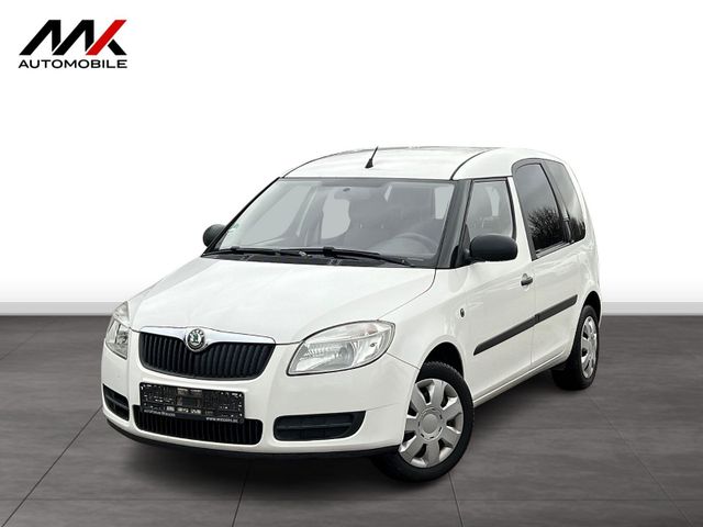 Skoda Roomster Plus Edition *EXPORT*VIELESNEU*TÜVNEU