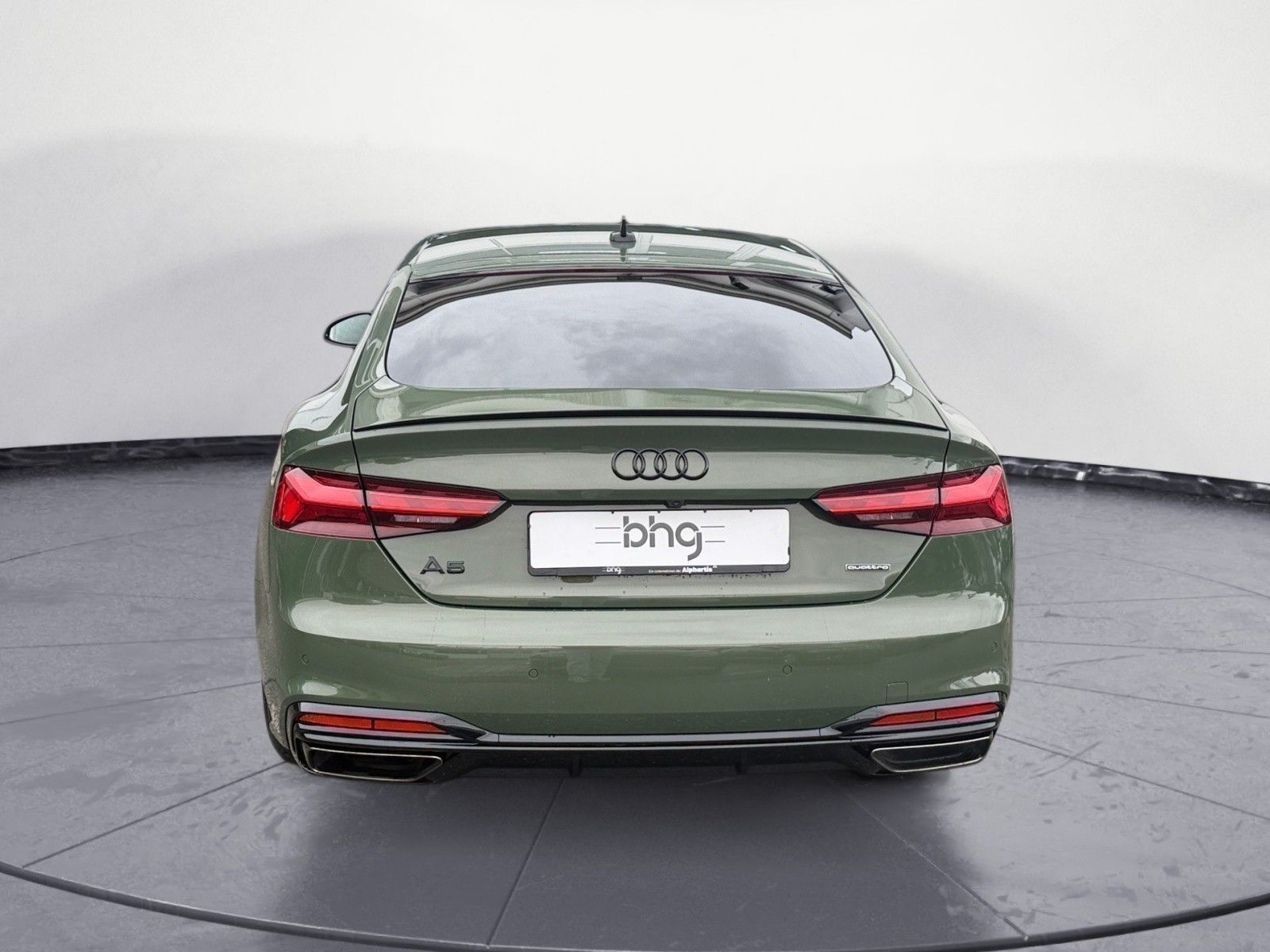 Audi A5 Sportback 40 TDI quattro S-line Matrix AHK Pa foto 5
