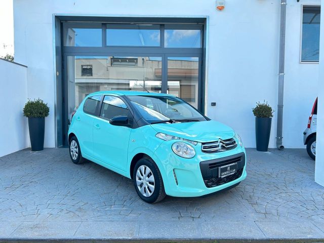 Citroën Citroen C1 1.0 53 Kw 5P GPL Km81.000-2019