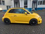 Abarth 595 Competizione 1.4 16V 8-fach bereift Cabrio  - Abarth 595 Competizione: Cabrio
