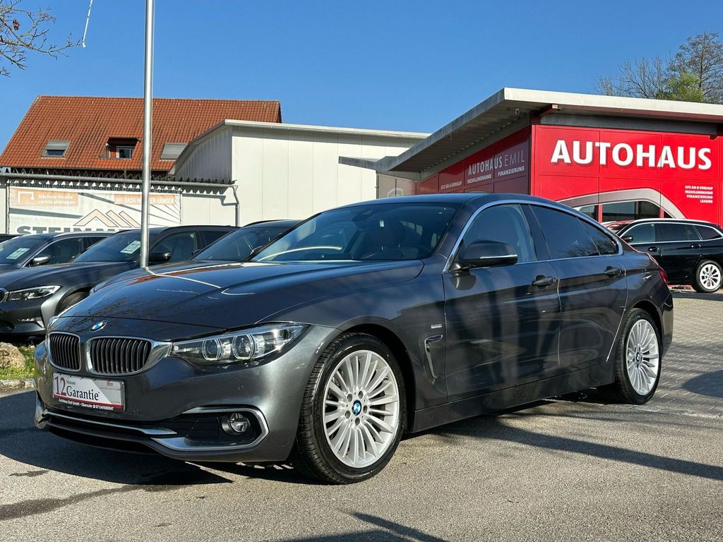 Image of BMW 420 Gran Coupé