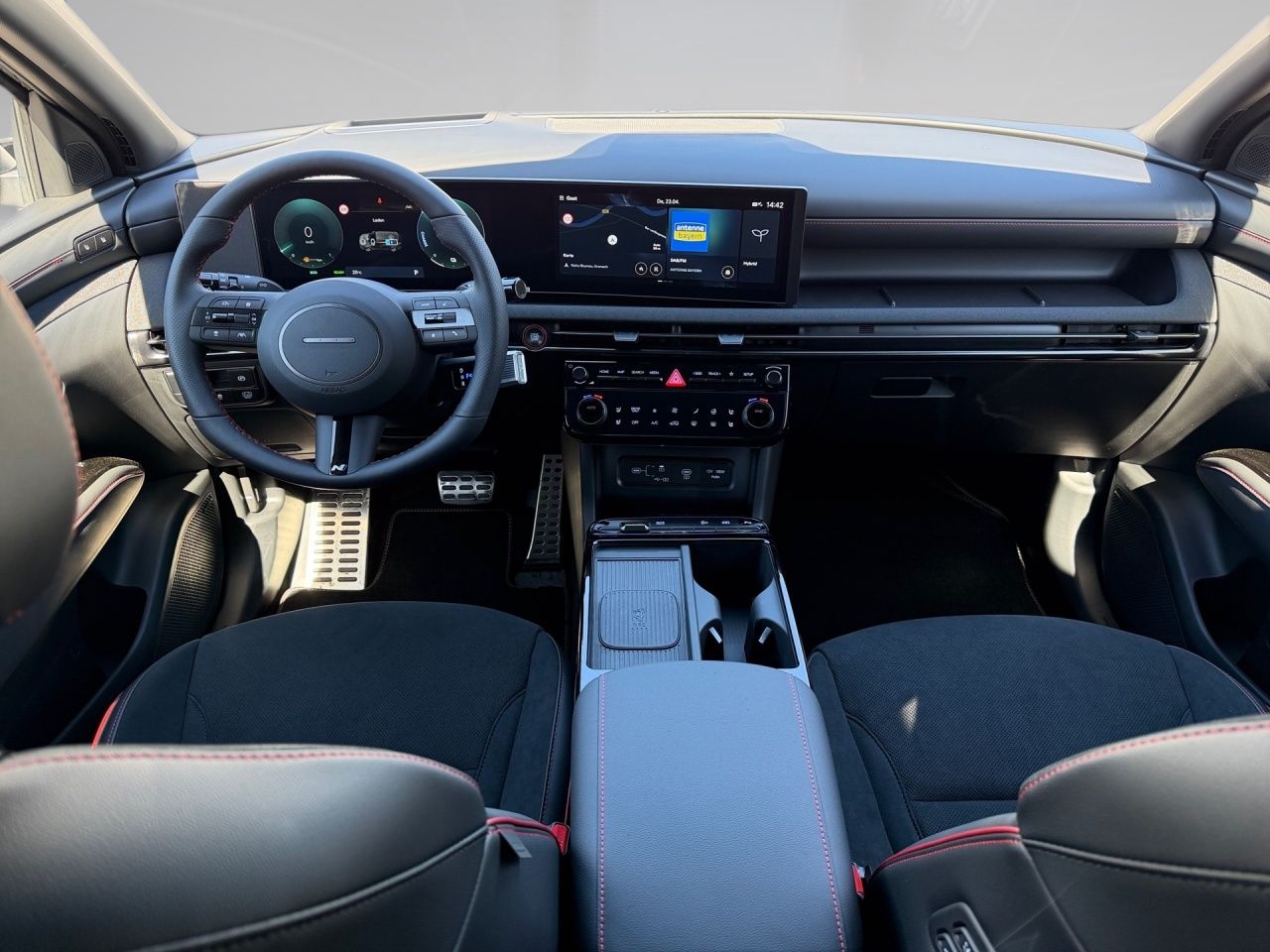 Fahrzeugabbildung Hyundai TUCSON N-LINE X *CARPLAY*SHZ*LHZ*NAVI*KLIMAA*
