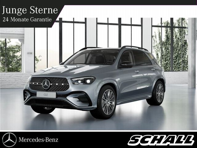 Mercedes-Benz GLE 450 d 4M AMG+NIGHT+PANO+KEYLESS+HUD+360°+21"