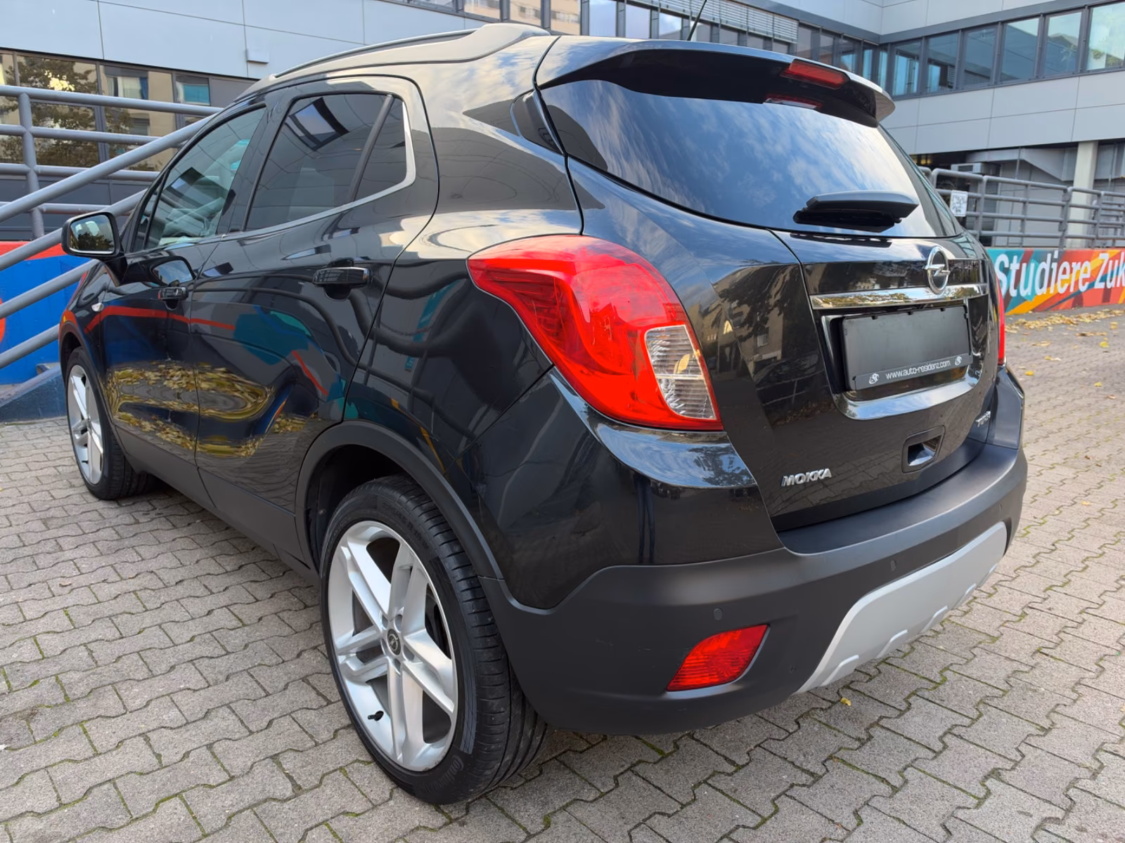 Opel MOKKA 1,4 T INNOVATION KLIMAAUT/NAVI/LEDER/E.SD