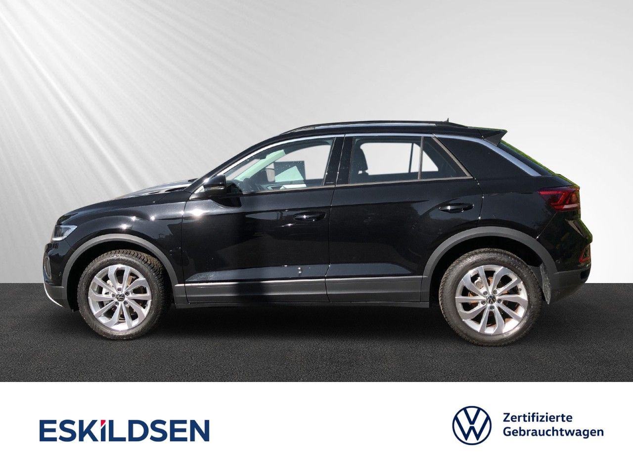 Volkswagen T-Roc Life 1.0 TSI AHK NAVIGATION SITZHEIZUNG foto 3