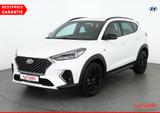 Hyundai Tucson 1.6 T-GDI 4WD N-Line LED Navi Sitzheizung - Hyundai TUCSON: Alcantara