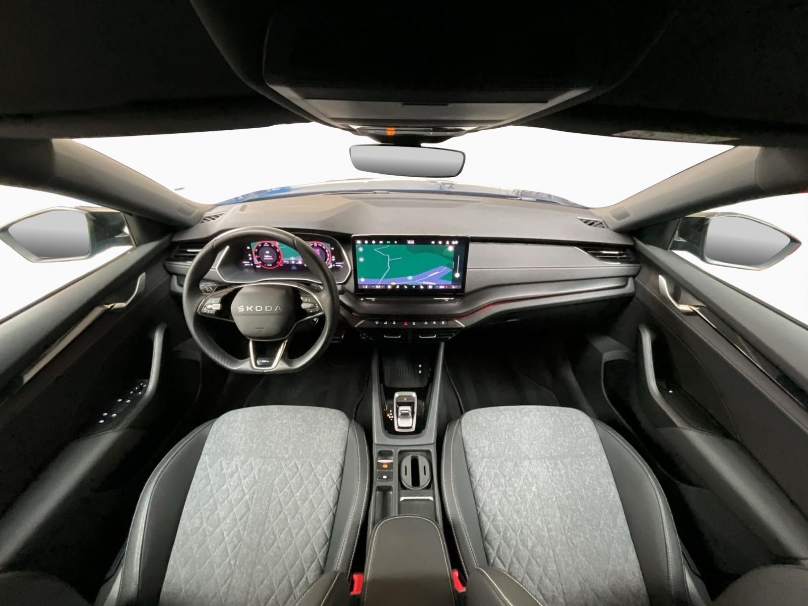 Skoda Octavia Sportline+DSG+Led+Navi+DAB+P:Sport imagem 2
