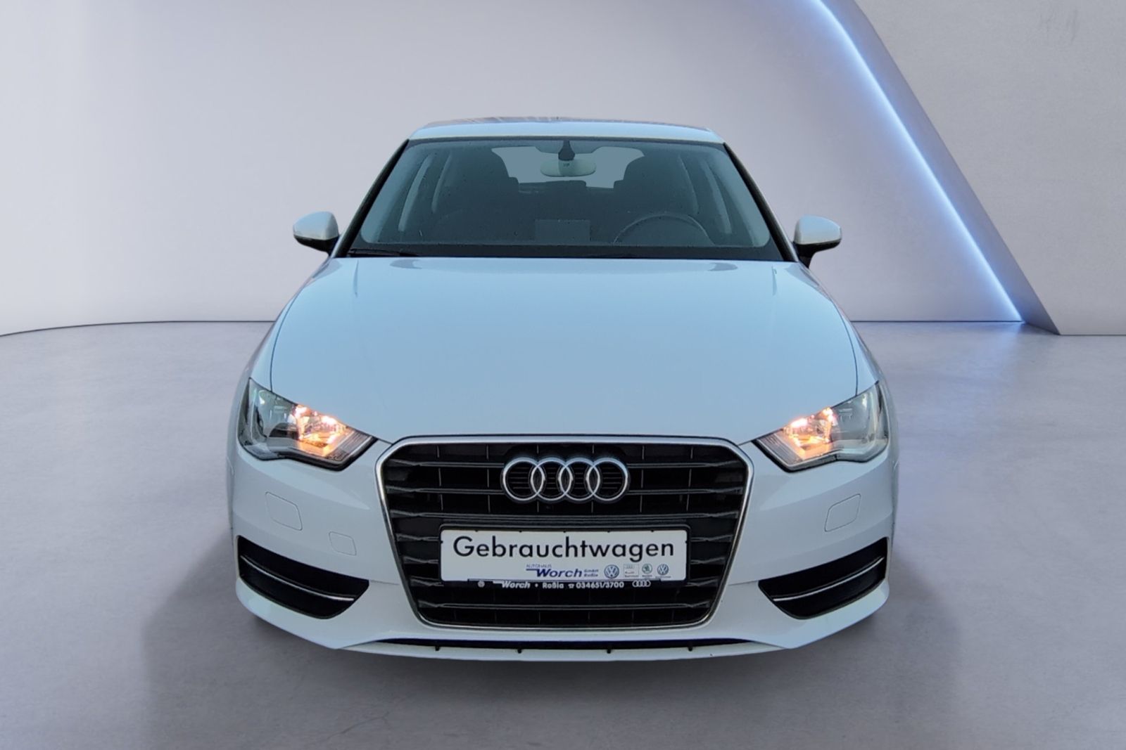 A3 Sportback 1.4 TFSI ultra Attraction AHK+SHZ