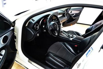 Mercedes C 200 - 5