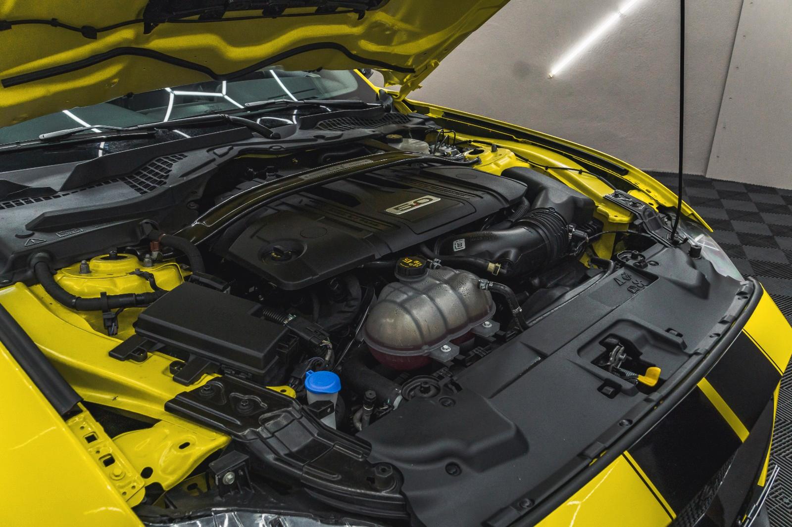 Ford Mustang 5,0 V8 GT500 optik, миниатюра 15