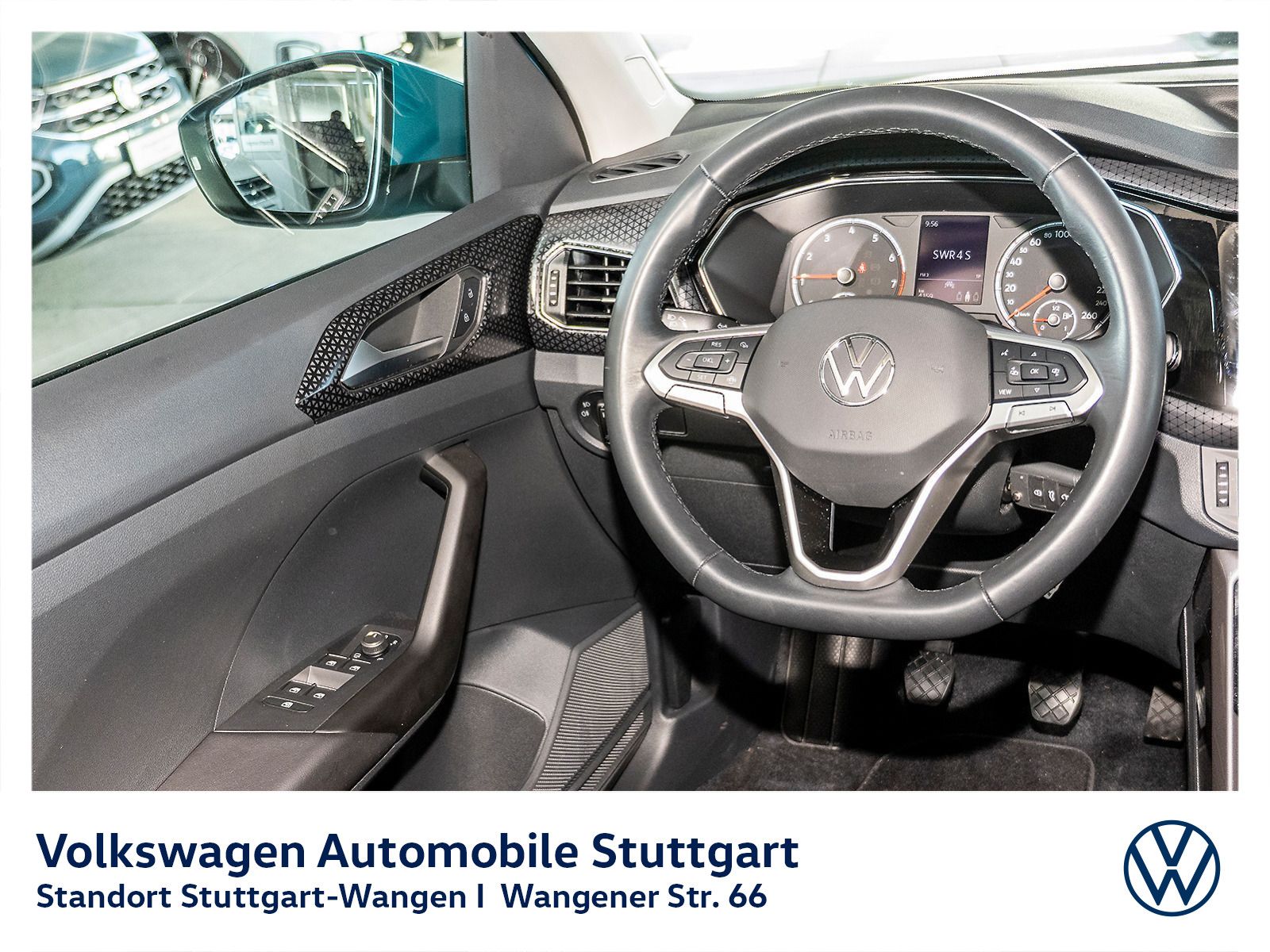Volkswagen T-Cross - Bild 8