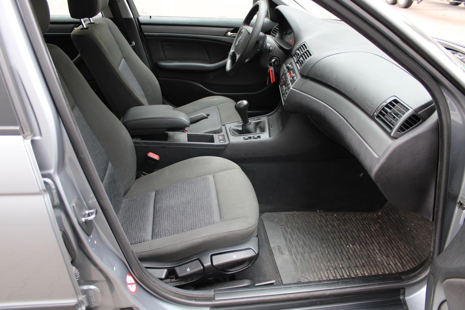 BMW 316 2004 — photo 12