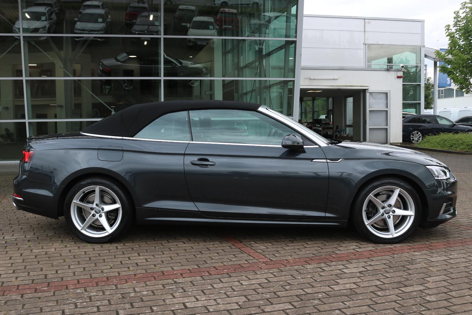 Audi A5 Cabriolet sport 2.0 TFSI S tronic /Navi/