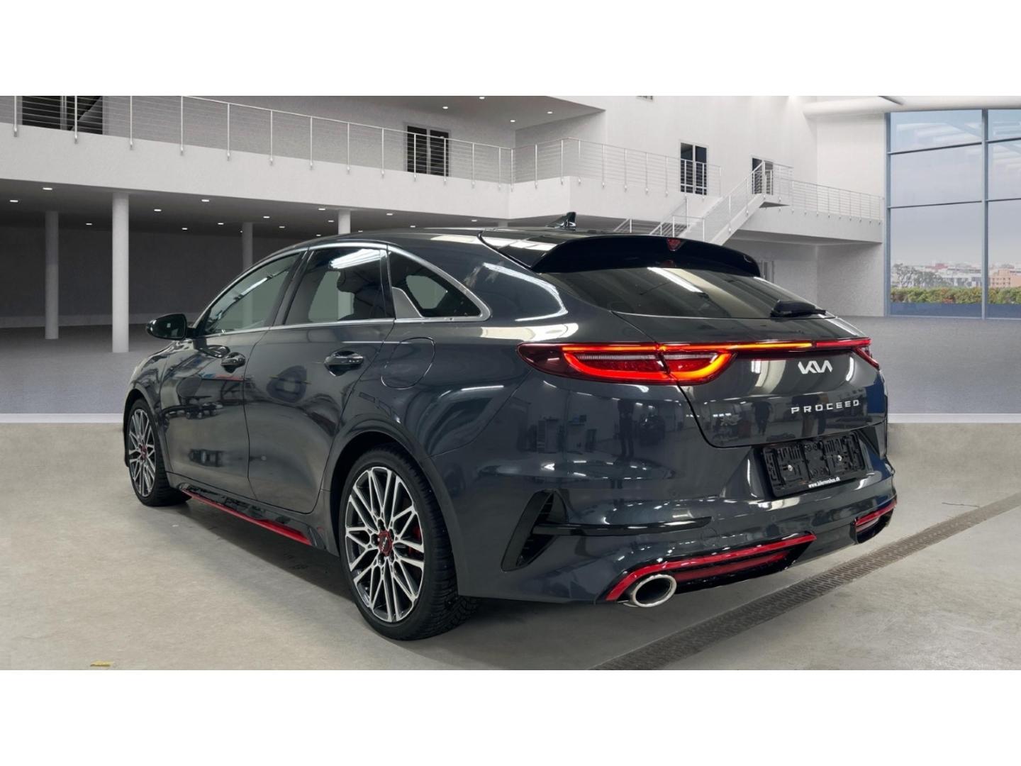Kia ProCeed GT 1.6 T-GDI Navi JBL Kamera ACC Totwink