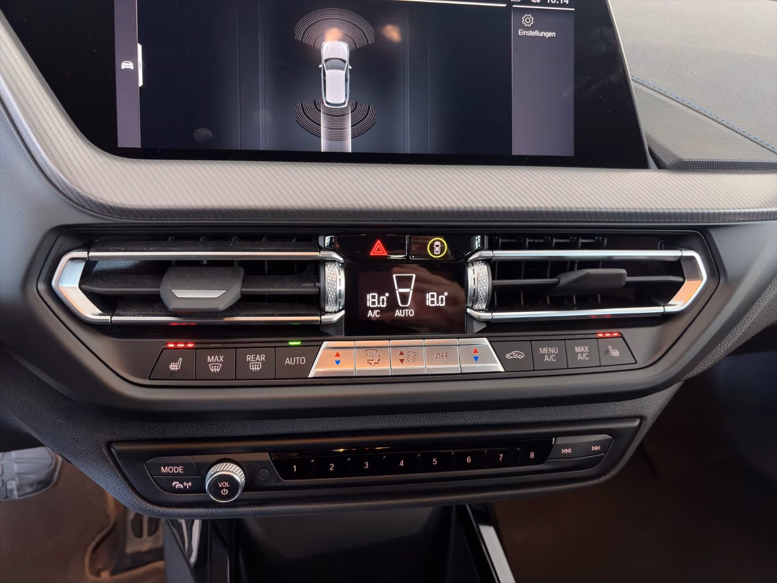 BMW 1 Series d xDrive M Sport /HIFI/19Z/SHZ/RFK/, миниатюра 14