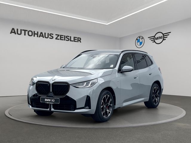 BMW X3 20 xDrive M Sport Pro 19"LM AHK H/K RFK + (Fahrzeug B004339457332)
