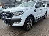 Ford Ranger Wildtrak 4x4*DoKa*Cam*Navi*Ahk*1.Hand - Ford Ranger in Oberhausen