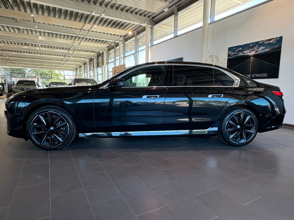 BMW 740 - Bild 4