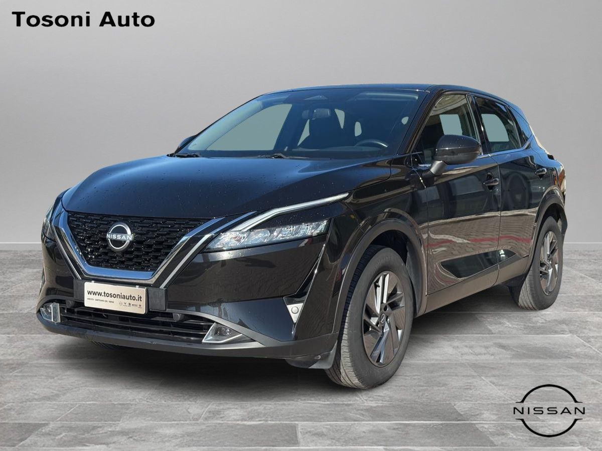 Nissan Qashqai - 1