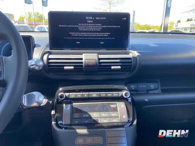 Hyundai INSTER Select Effizienz-Paket