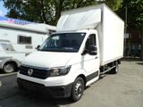 Vorschaubild Volkswagen Crafter 50 Maxi Alu-Koffer Zwillinge KLIMA*E-PAK