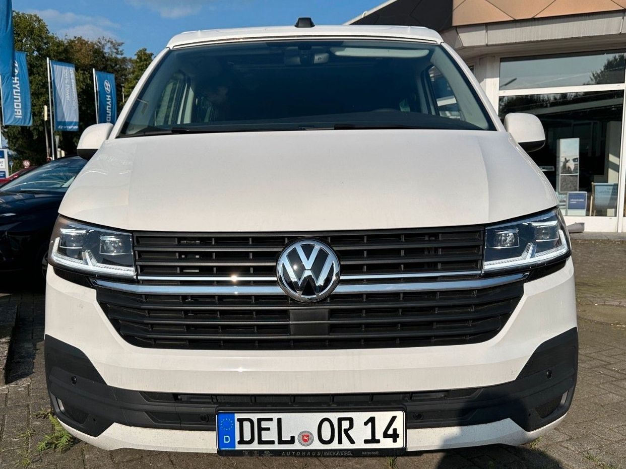 Fahrzeugabbildung Volkswagen T6.1 Campervan Vanexxt DSG