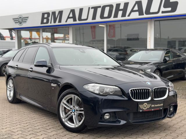 BMW 530D Touring"M-SPORT-AUTOMATIC"KEYLESS*PANO*AHK*