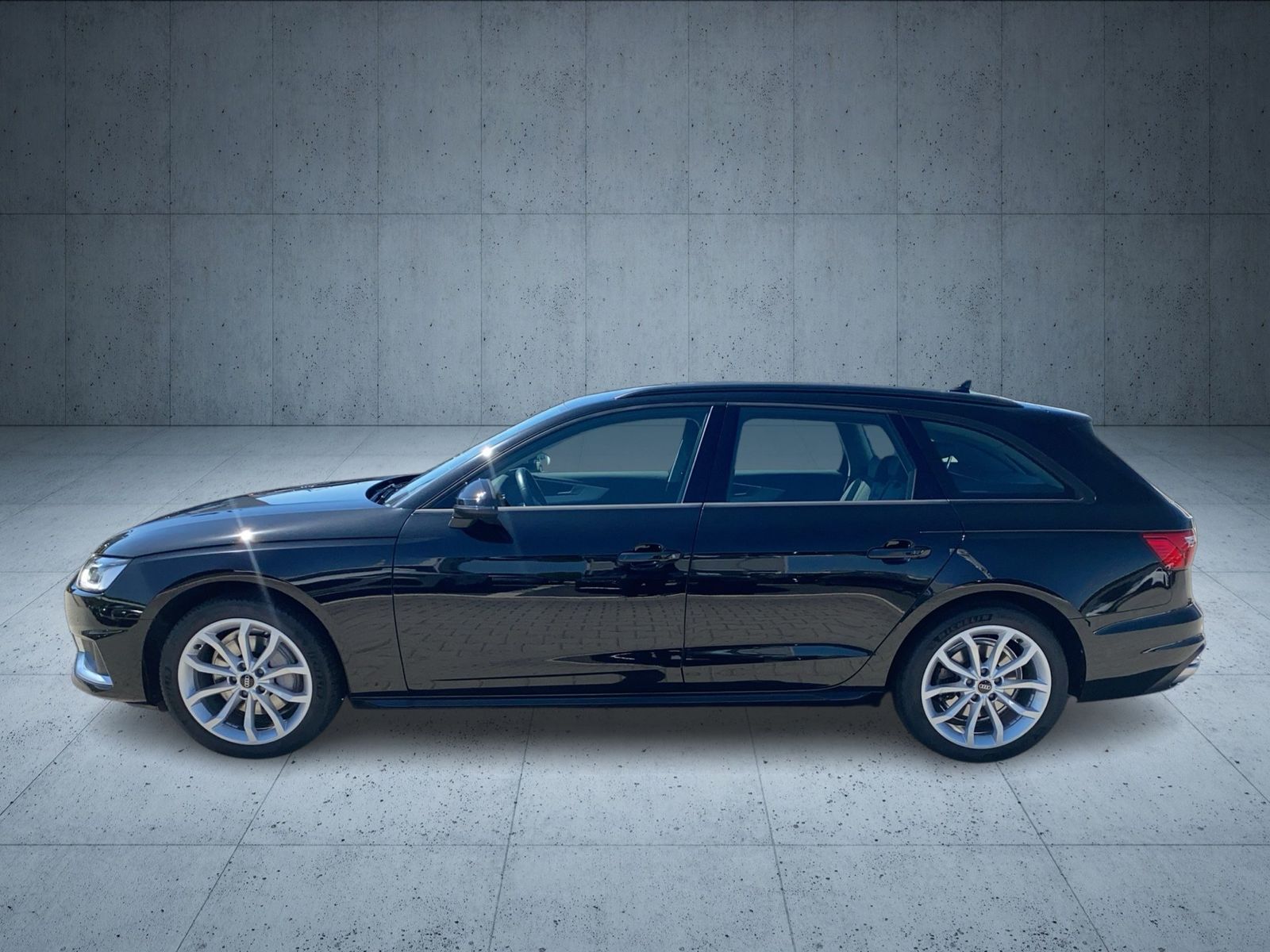 Audi A4 - Bild 3