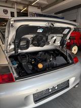 Porsche 996 Targa Motorrevision 3.8 Top gepflegt - Porsche 996: Motor