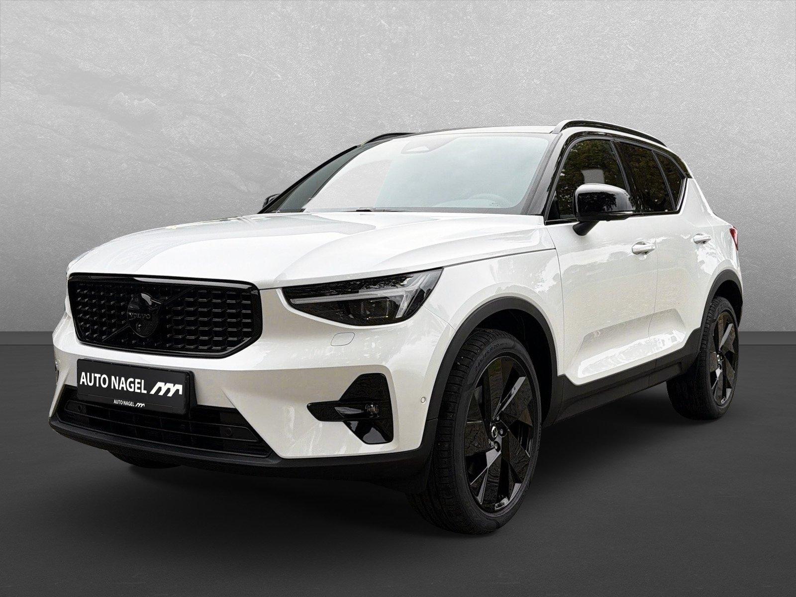 Volvo XC40 B3 Plus Black Edition *TAGESZULASSUNG+AHK*