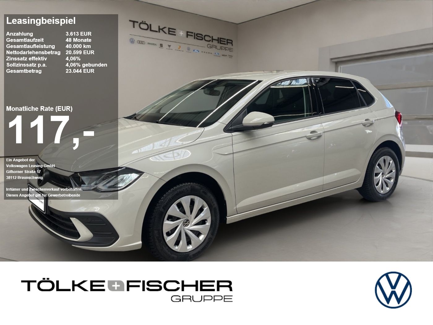 Volkswagen Polo - Bild 1