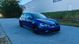 Volkswagen Golf VII 2.0 TSI OPF DSG 4MOTION R Variant R - Volkswagen Golf: Blau, Variant Motion