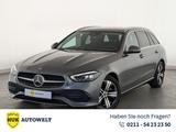 Mercedes-Benz C 200 d T Avantgarde (EURO 6e) LED+NAVI+AHK+RFK+ - gebrauchte Mercedes-Benz C 200 aus dem Jahr 2024