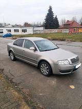 Skoda Superb 1.9 TDI 115 .., TÜV  10/2026 - Skoda Superb mit Diesel-Antrieb: Limousine, 1.9