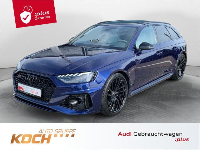 Audi RS4 Avant 2.9 TFSI q. Tiptr., Head-up, Matrix, P