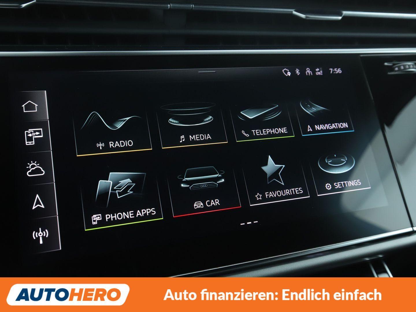 Audi Q7 55 TFSI quattro Sline Aut.*HEADUP*LED*ACC*360