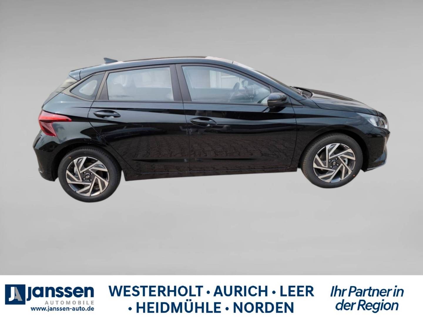 Fahrzeugabbildung Hyundai i20 FL  Trend