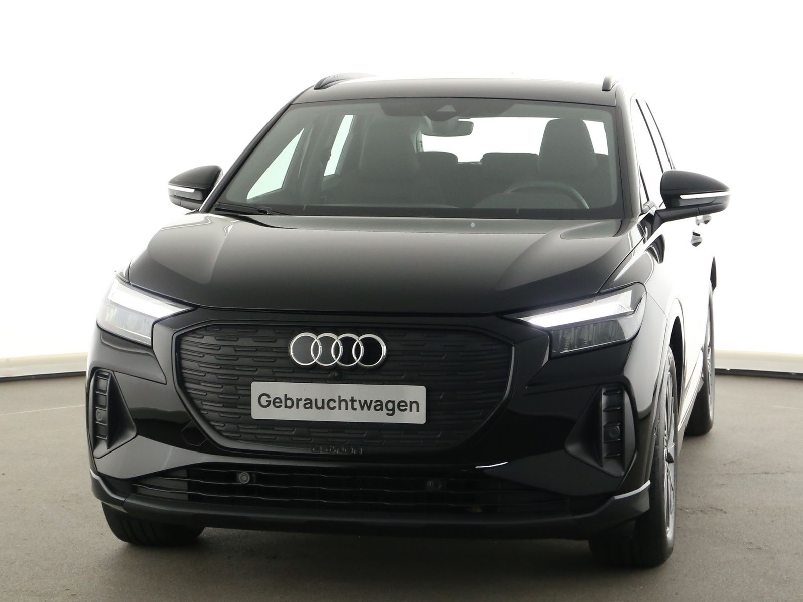 Audi Q4 e-tron 45 quattro 195 kW LED Navi ACC Kamera foto 4