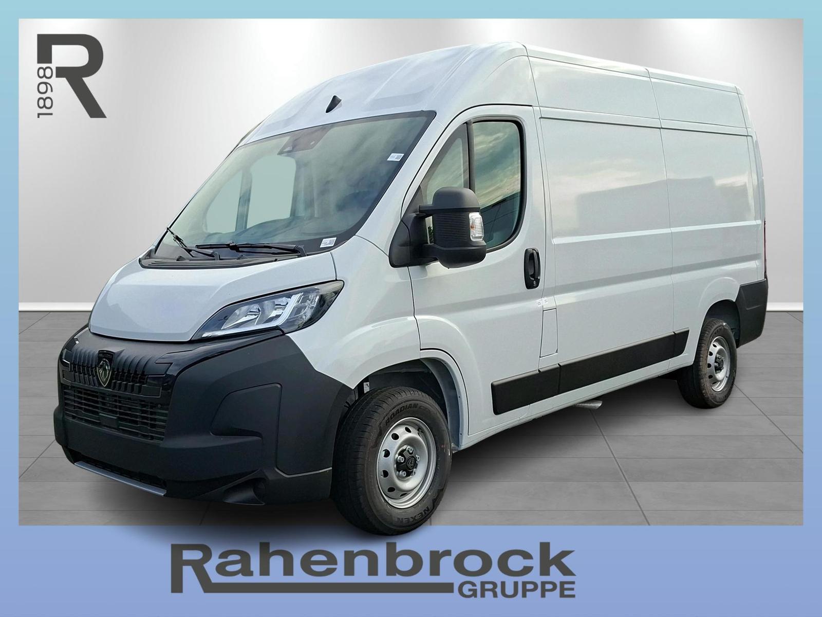 Peugeot Boxer Kastenwagen L2H2 3.3T Diesel 120 MT6