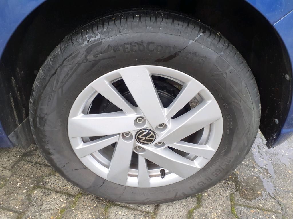 Polo 1.0 TSI DSG Style Kamera/Keyless/Matrix/ACC