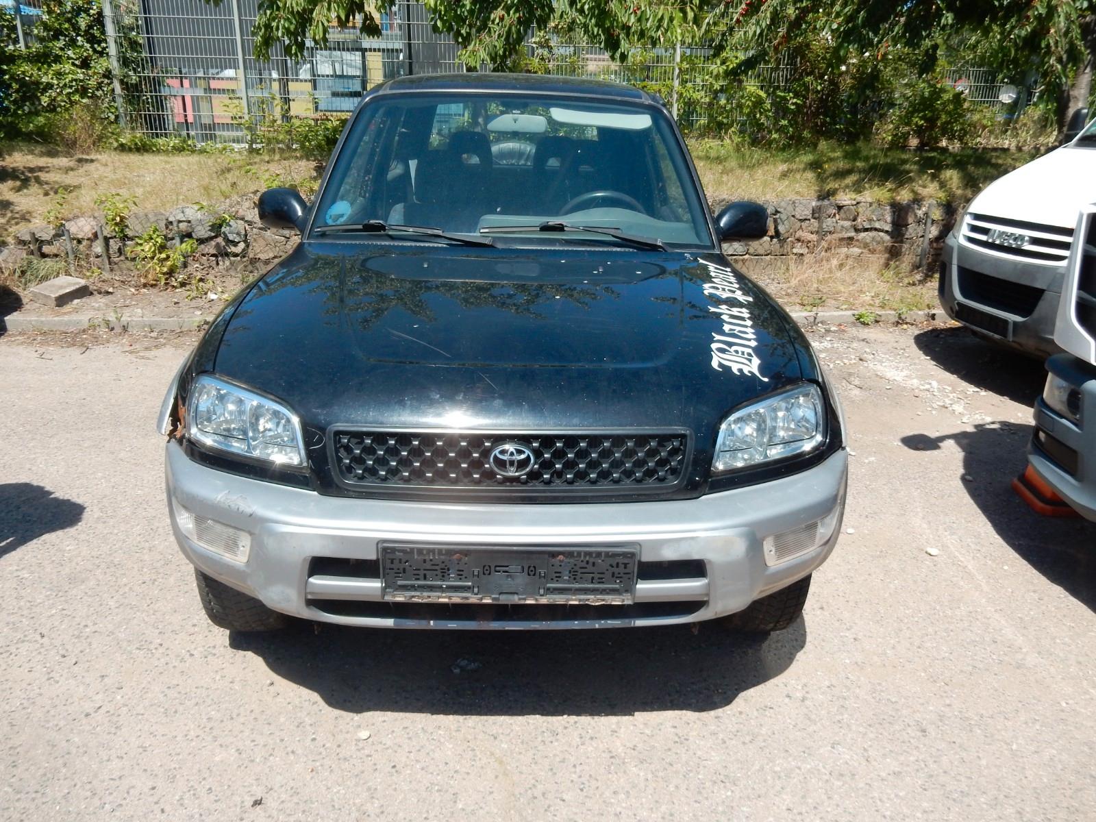 Toyota RAV 4 4x4