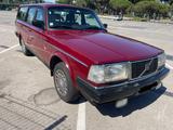 Volvo 245 mit französischer Zulassung - Volvo aus 1991