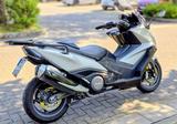 Kymco AK 550 - KYMCO AK550